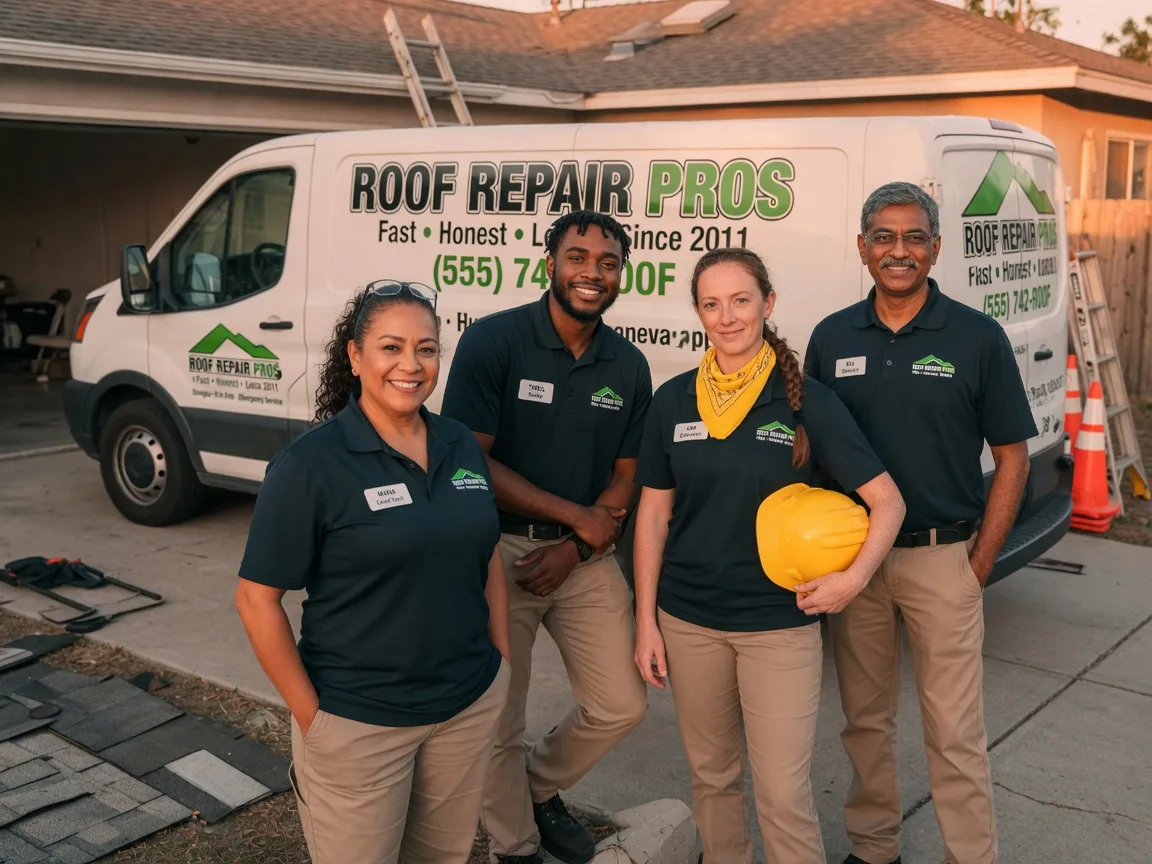 Roof Repair company in Ashland, MA